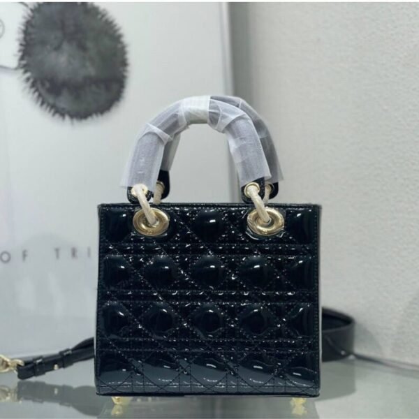 Lady Black Gloss 20 cm - Afbeelding 5