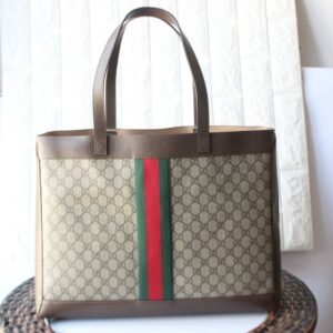 Alternative view of Ophidia GG Beige/Bruin 44 cm