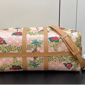Alternative view of Keepall Cr?me 50 cm