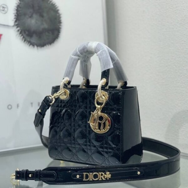 Lady Black Gloss 20 cm - Afbeelding 2