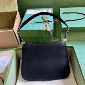 Alternative view of Horsebit Slim Zwart 32 cm