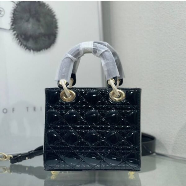 Lady Black Gloss 20 cm - Afbeelding 3