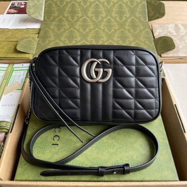 GG Marmont Zwart/Zilver 18 cm - Afbeelding 3