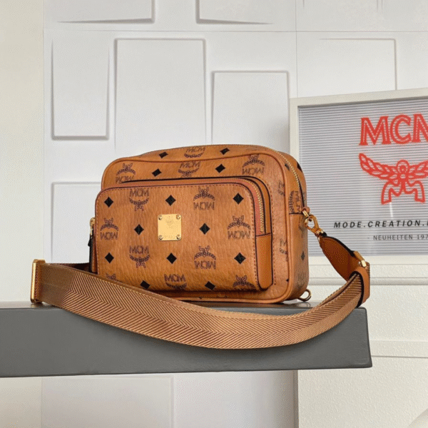 Aren Crossbody in Visetos - Afbeelding 3