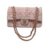 21S Tweed Roze/Goud 20 cm