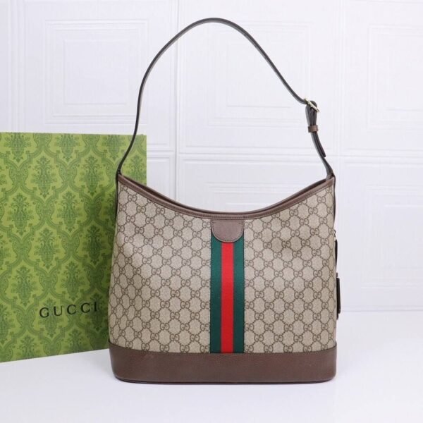 Ophidia GG Donkere Koffie 23 cm - Afbeelding 2
