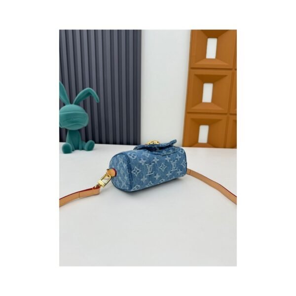 Nano Speedy Denim Blauw 16cm - Afbeelding 3