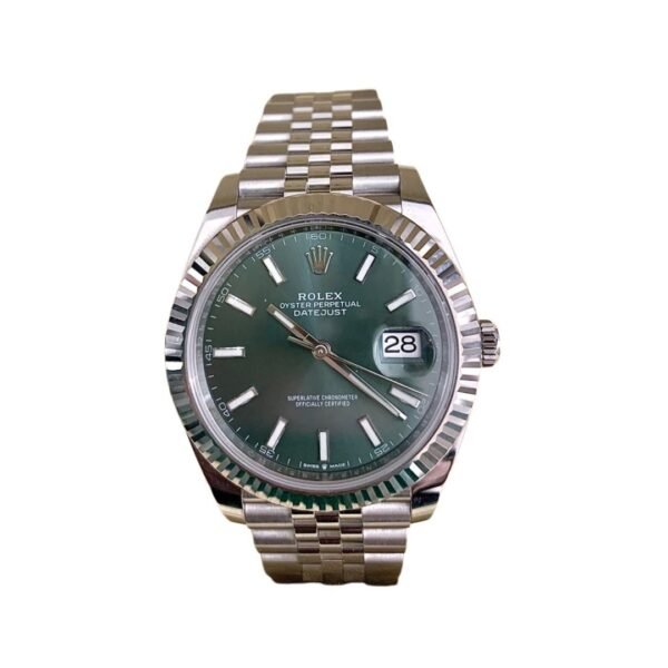 DATEJUST Mintgroen DateJust - Afbeelding 3