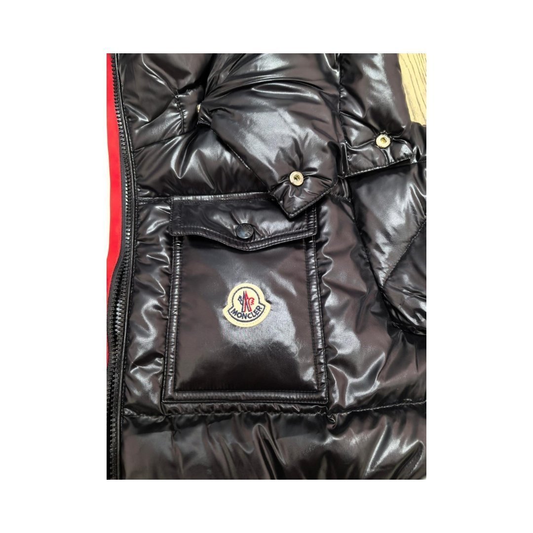 Montbeliard donsjack - Afbeelding 4