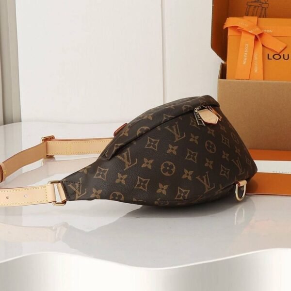 Heuptasje bruin/beige 35 cm - Afbeelding 4