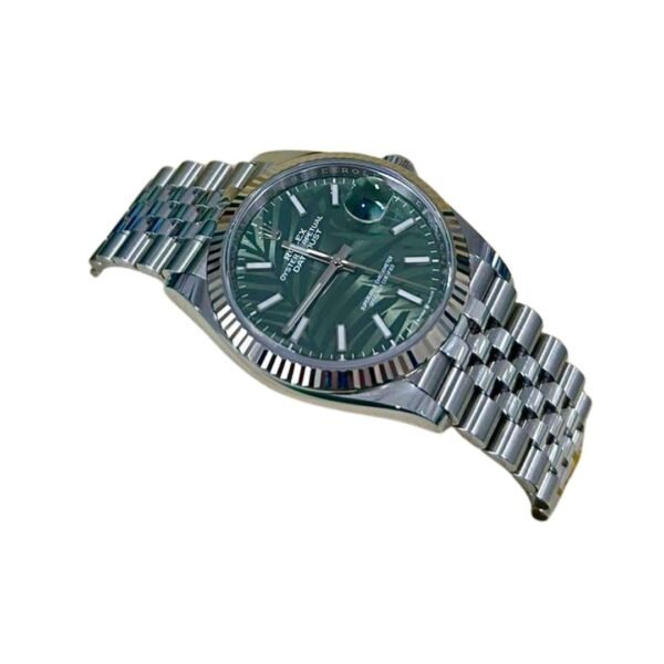 Palm Jubilee 36mm DateJust - Afbeelding 3