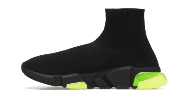 heldere zool fluorescerend geel - Afbeelding 2