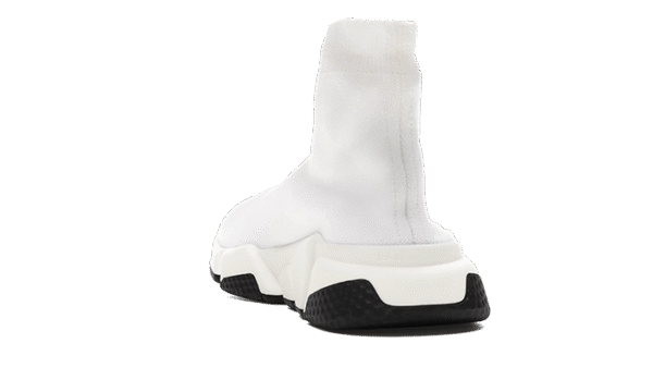 Wit-zwarte zool - Afbeelding 3
