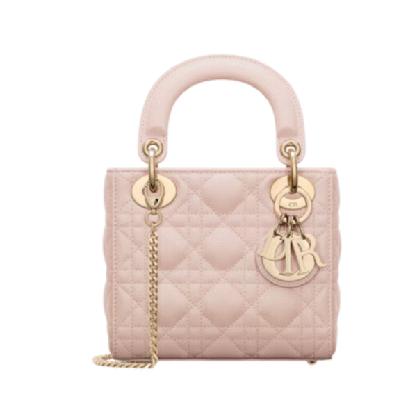 Lady Mini Poederroze 17 cm