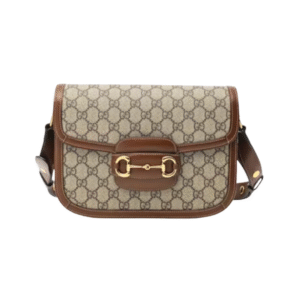 Horsebit 1955 bruin/beige 25 cm
