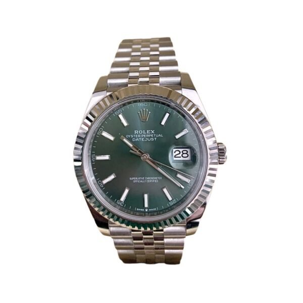 DATEJUST Mintgroen DateJust - Afbeelding 3