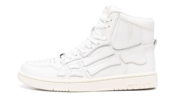 Skel White hoog