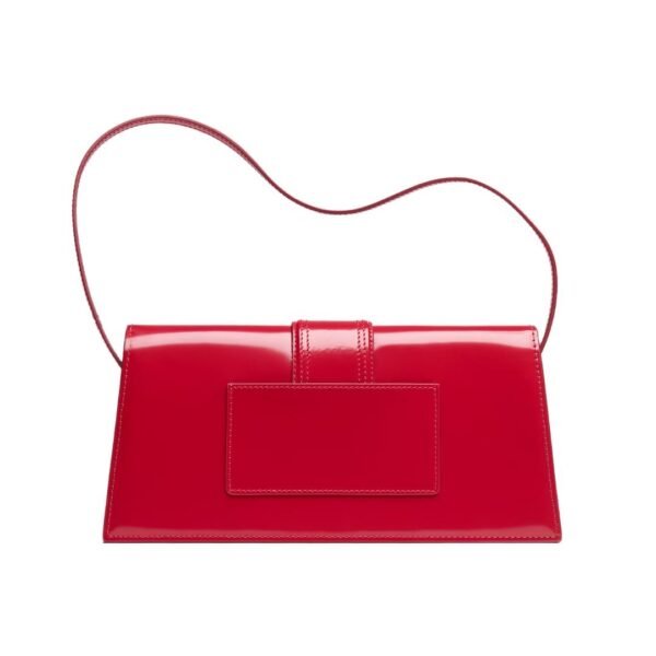 Lange klep rood 28 cm - Afbeelding 3
