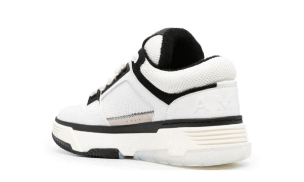 MA-1 leren sneakers - Afbeelding 4