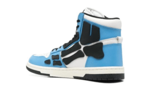 Alternative view of Skel Blauw-Zwart hoge Tie-Dye