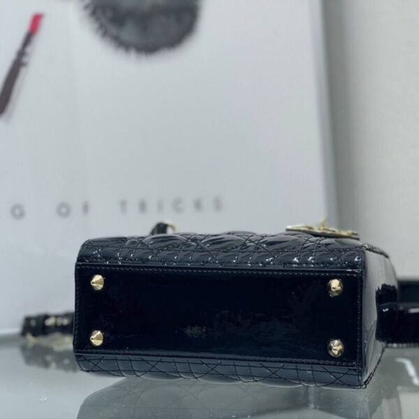 Lady Black Gloss 20 cm - Afbeelding 4