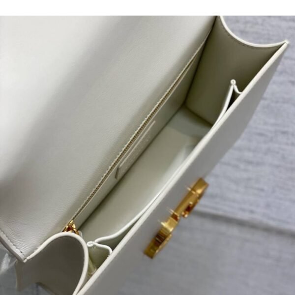 30 Montaigne Wit 24 cm - Afbeelding 6