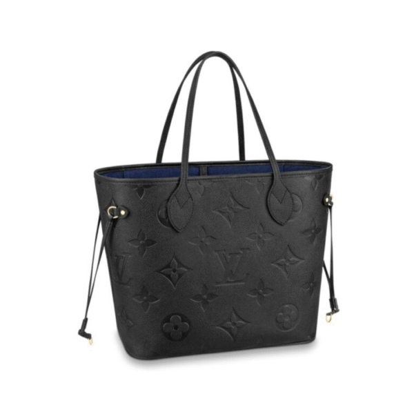 Neverfull MM Zwart 31 cm