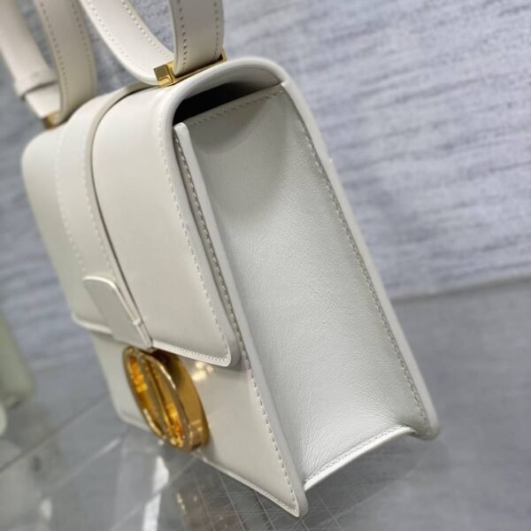 30 Montaigne Wit 24 cm - Afbeelding 4