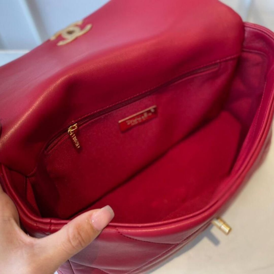 19 Rood 26 cm - Afbeelding 7