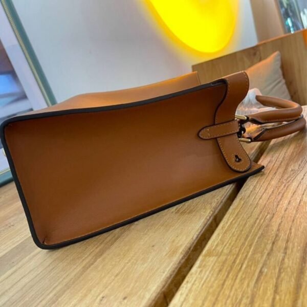 Peekaboo X-Tote Bruin 41 cm - Afbeelding 6