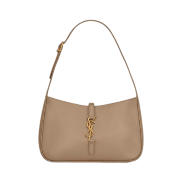 Le 5 a 7 hobotas beige 24,5 cm
