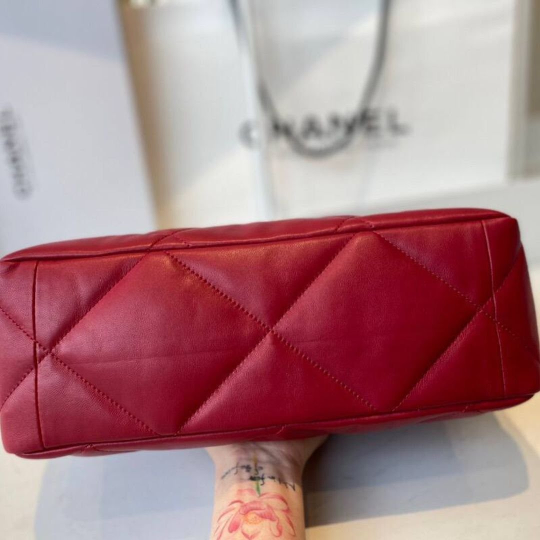 19 Rood 26 cm - Afbeelding 6