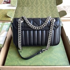 Alternative view of GG Marmont Zwart/Zilver 22 cm