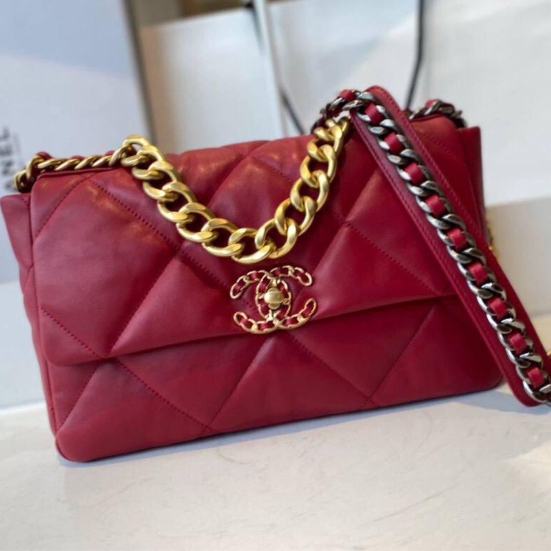 19 Rood 26 cm - Afbeelding 5