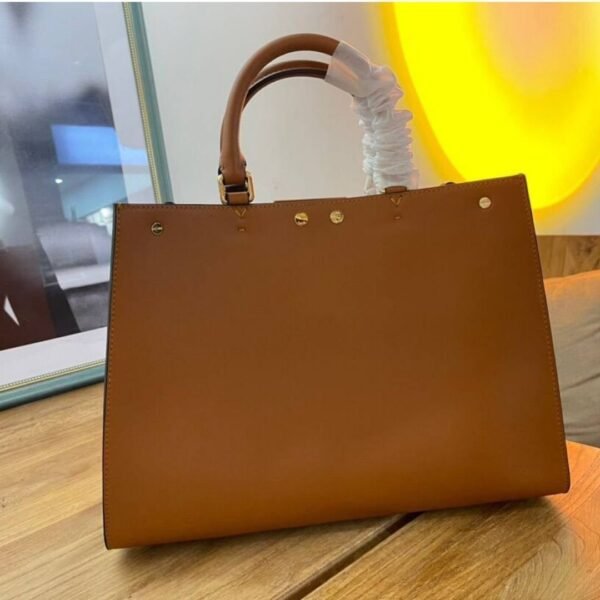 Peekaboo X-Tote Bruin 41 cm - Afbeelding 4