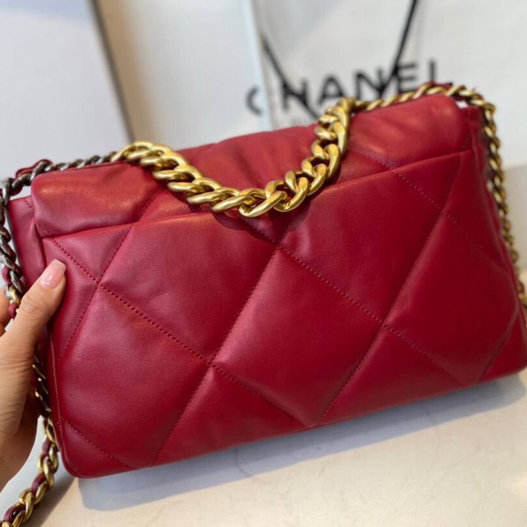 19 Rood 26 cm - Afbeelding 4