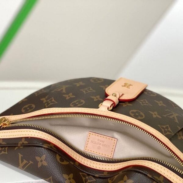 High Rise Bruin/Beige 38 cm - Afbeelding 5