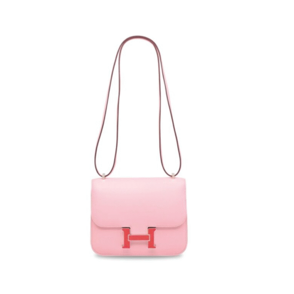Constance Roze 18 cm