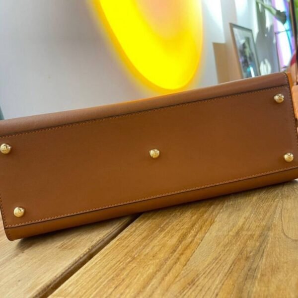 Peekaboo X-Tote Bruin 41 cm - Afbeelding 3