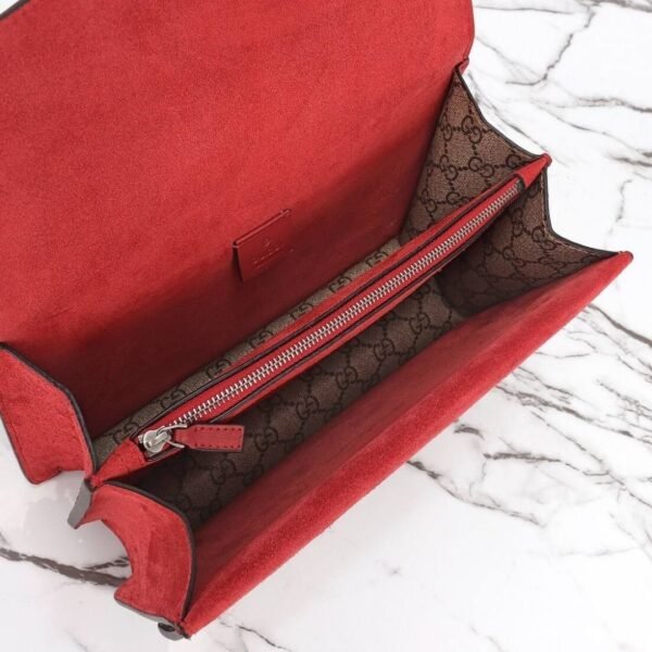 Dionysus Rood 25 cm - Afbeelding 5