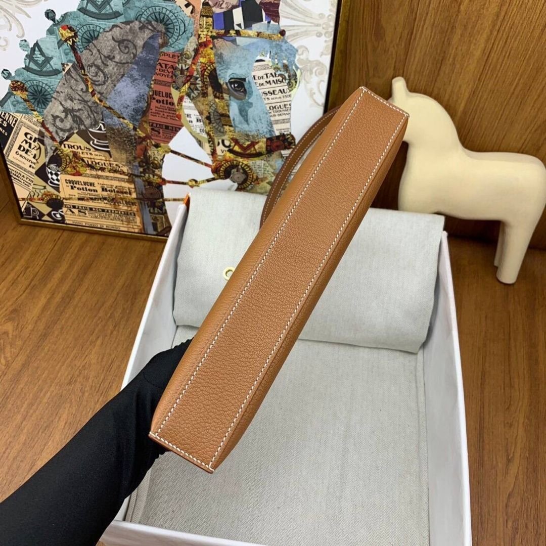 Madame Kelly Elan Oranje 28 cm - Afbeelding 5