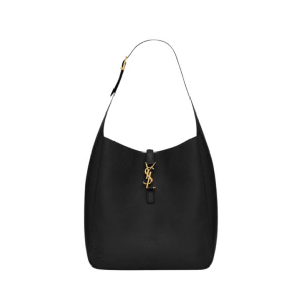 Le 5 a 7 Hobo Bag Zwart 31 cm