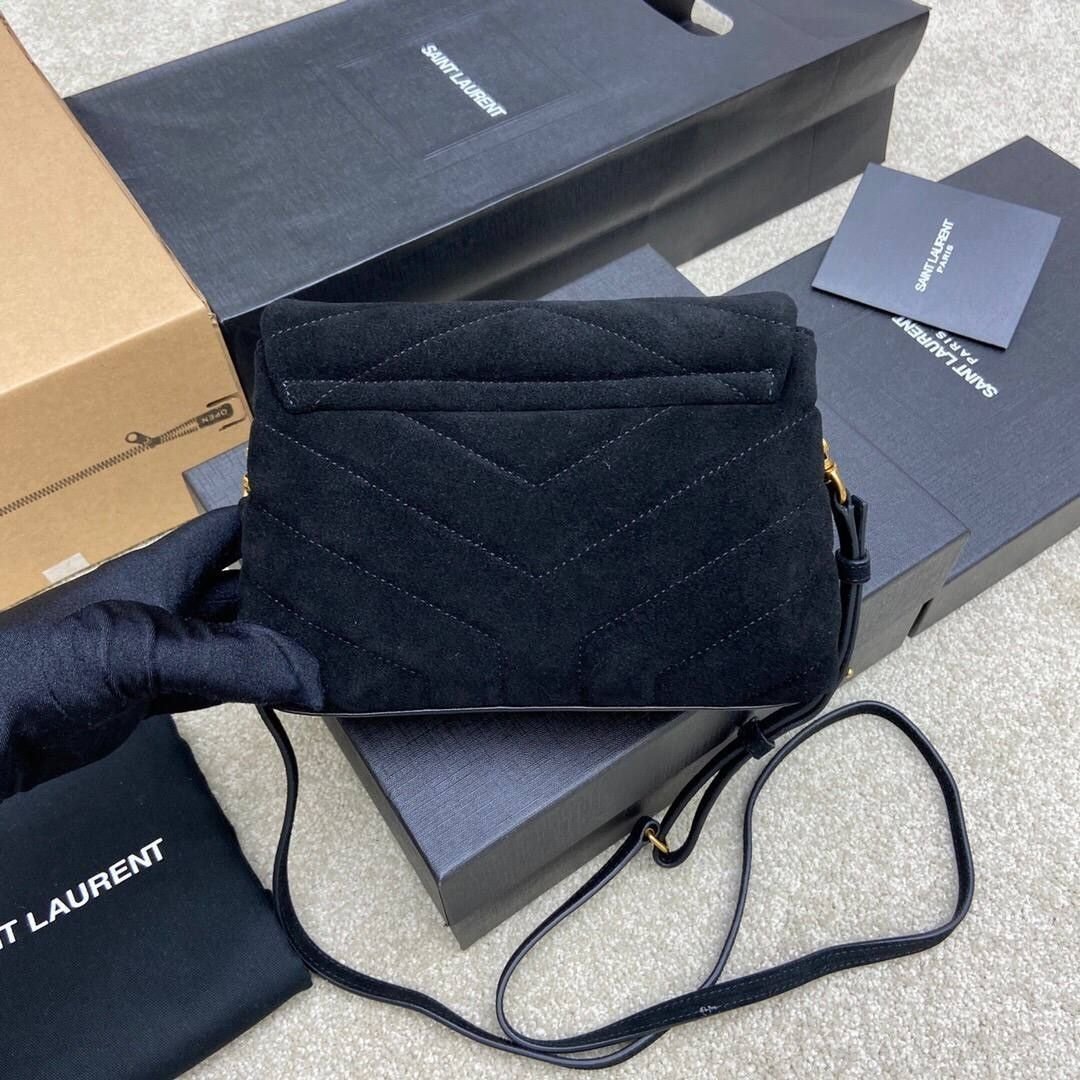 Loulou Speelgoed Zwart/Goud 20 cm - Afbeelding 4