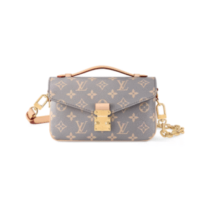 Pochette M?tis Oost West Trianon Grijs 21,5 cm
