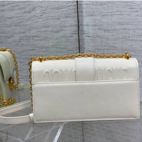 30 Montaigne Wit 24 cm - Afbeelding 3