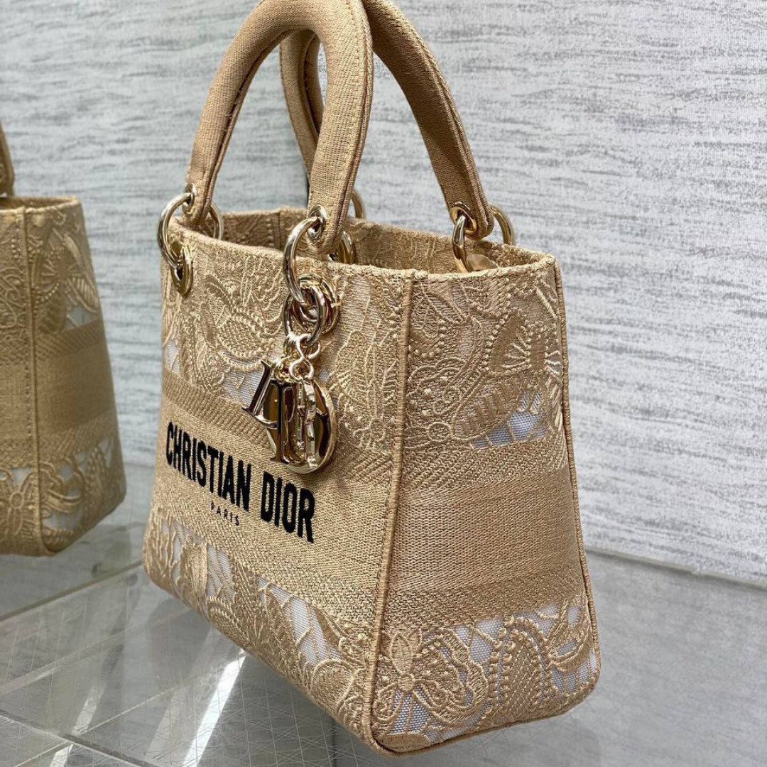 Lady D-Lite Beige 24 cm - Afbeelding 4