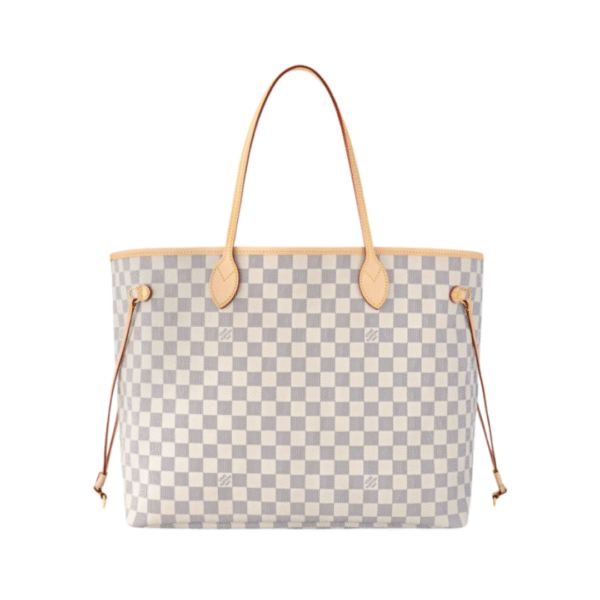 Neverfull GM Wit 39 cm