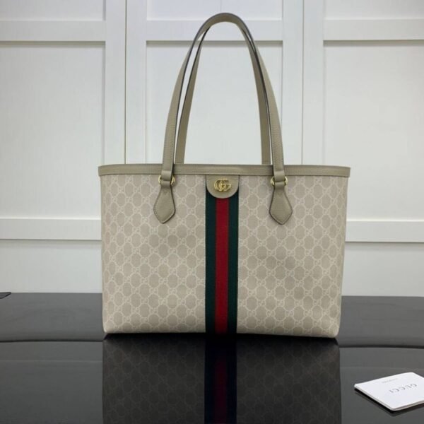 Ophidia Beige/Wit 38 cm - Afbeelding 2