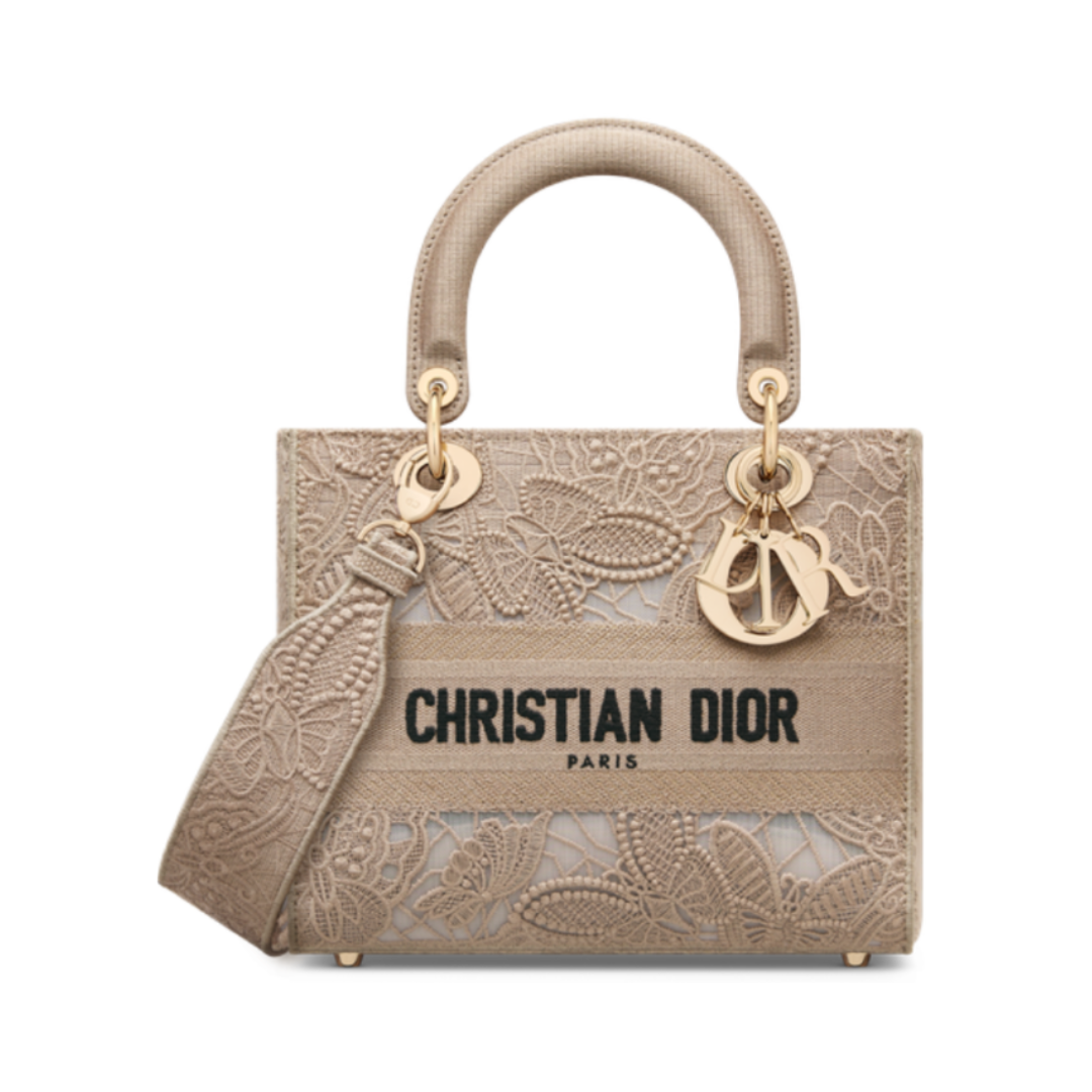 Lady D-Lite Beige 24 cm