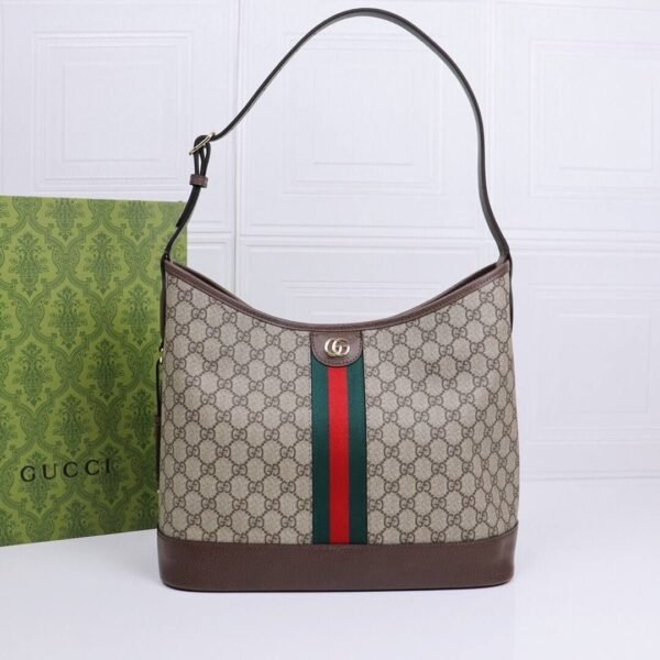Ophidia GG Donkere Koffie 23 cm - Afbeelding 3